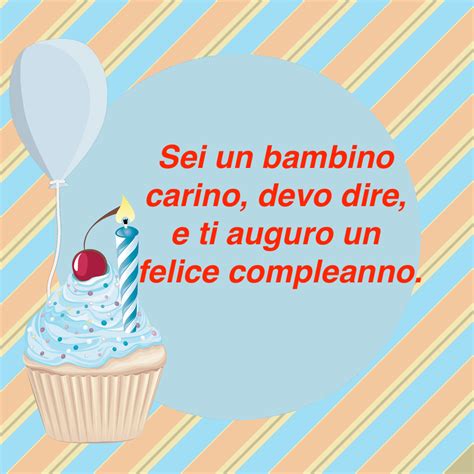 Auguri Di Buon Compleanno Per Bambini Frasi Spiritose X Bimbo E Bimba