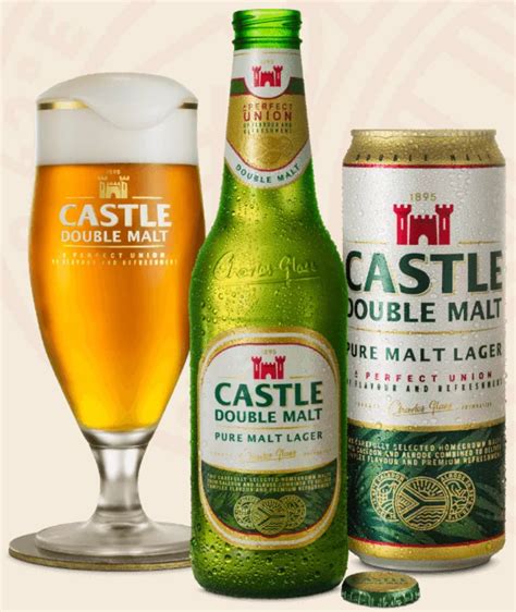 Castle Double Malt 6-pk 340ml | Cape Wine & Food Ltd