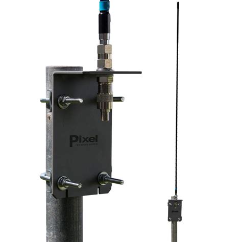 Pixel Technologies Afhd 4 Am Fm Hd Radio Antenna Works With Coaxial Rg6 Cable Omnidirectional