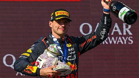 40000 Euros Cuesta El Trofeo De Max Verstappen Que Rompió Lando Norris En El Gran Premio De Hungría