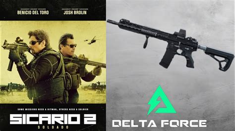 matt graver ddma tu phim sicario  delta force mobile youtube