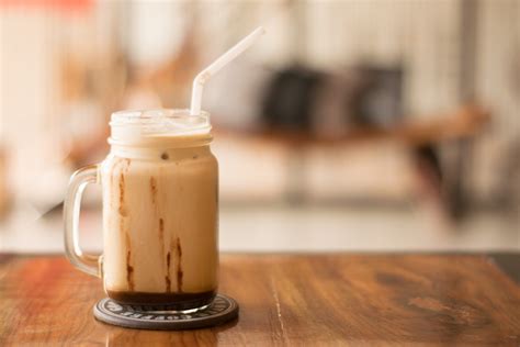 Summer Iced Coffee Recipes - Coffee Mill