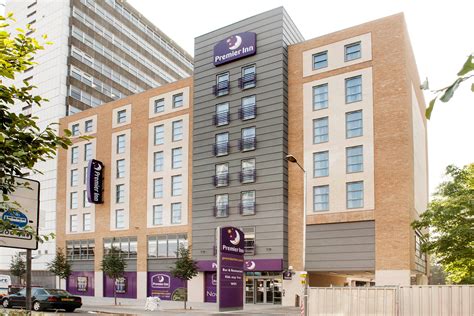 Premier Inn London Croydon Town Centre Hotel - Hotels in CR0 2BX - 192.com