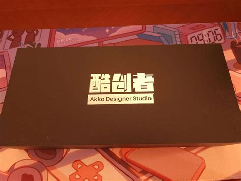 Akko Mod Hot Swappable Wired Mechanical Keyboard With Gasket Mount