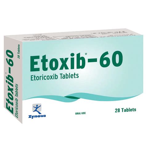 Etoxib Tablet Mg Smarthealer Pk