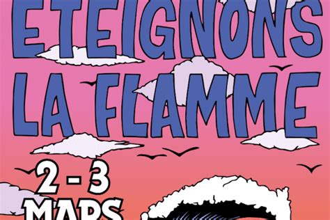 Teignons La Flamme Des Associations S Organisent Contre La Venue