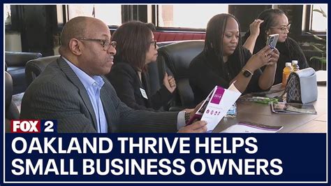 New Nonprofit Oakland Thrive Helps Small Business Owners By Promoting