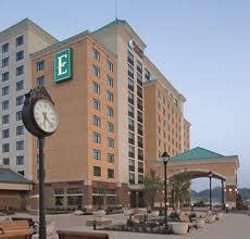 Embassy Suites Dallas - DFW Airport North Outdoor World - Grapevine, Texas