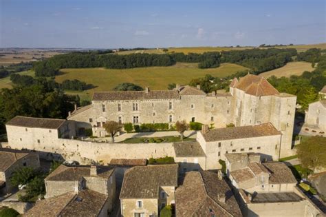 Le château gascon de Gramont Lomagne Tarn et Garonnaise