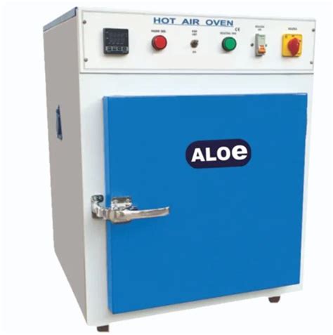 ALOE 50 250 Degree Celsius Laboratory Hot Air Oven For Industrial Model Name Number Aho 200