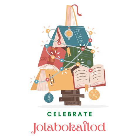 Celebrate Jolabokaflod! – The Hepburn Library of Waddington