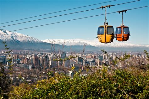 Los 15 Lugares Más Bonitos De Chile Skyscanner Espana