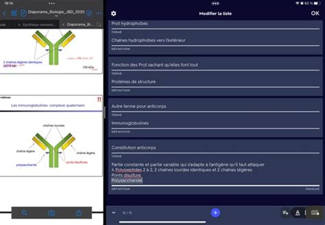 Kaarten Biologie Cours 3 Quizlet