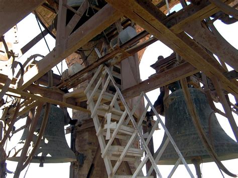 Church Bells The Tower Of The Catholic Cathedral In Asmara Flickr