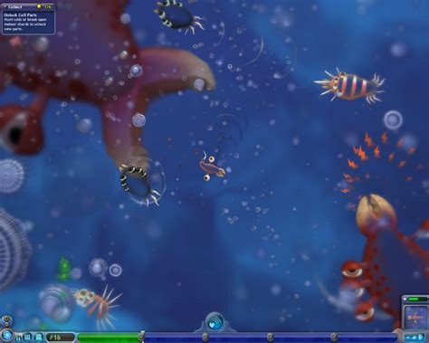 Spore/Cell Stage — StrategyWiki, the video game walkthrough and ...