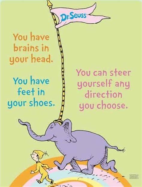 Uplifting Quotes From Dr Seuss To Brighten Your Day