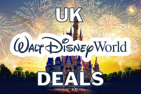 Walt Disney World Deals and Discounts UK January 2024 | Capital Matters