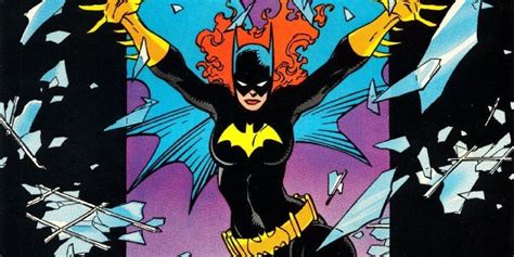 How Batgirl Was Retired to Prepare for The Killing Joke