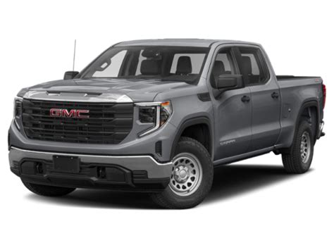 New 2024 GMC Sierra 1500 Elevation 4WD Crew Cab 147 Crew Cab Pickup In