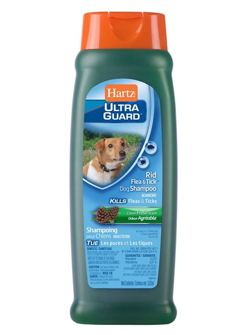 Hartz® Ultraguard® Rid Flea Tick® Dog Shampoo 18 Oz