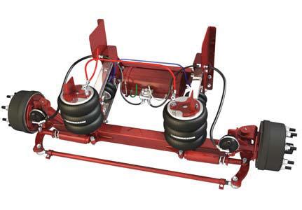 Hendrickson Lift Axle Plumbing Diagram