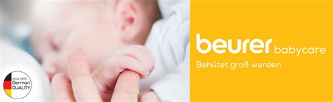Beurer by 110 Video Baby Monitor with Infrared Night Vision Function ...