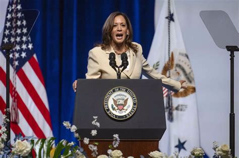 Kamala Harris Reta A Trump A Un Debate Electoral Si Tienes Algo Que