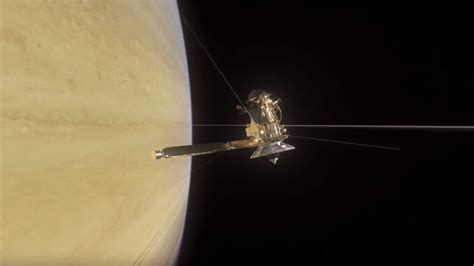 Nasa Vr Cassini S Grand Finale 360 View Nasa Science