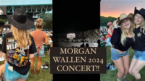 Morgan Wallen Concert Youtube