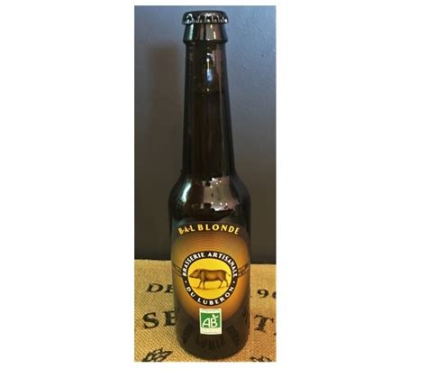 Bière Blonde Bières Le Comptoir des Mets