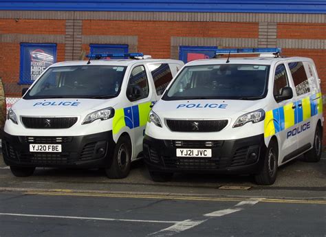 West Yorkshire Police Elland Road Peugeot Expert Yj Fb Flickr