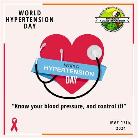 World Hypertension Day