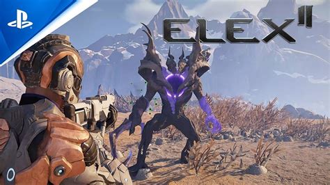 Elex 2 что это за игра трейлер системные требования отзывы и оценки цены и скидки гайды и