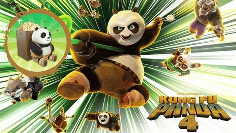 Así es la palomera de Kung Fu Panda de Cinépolis que causó furor en los