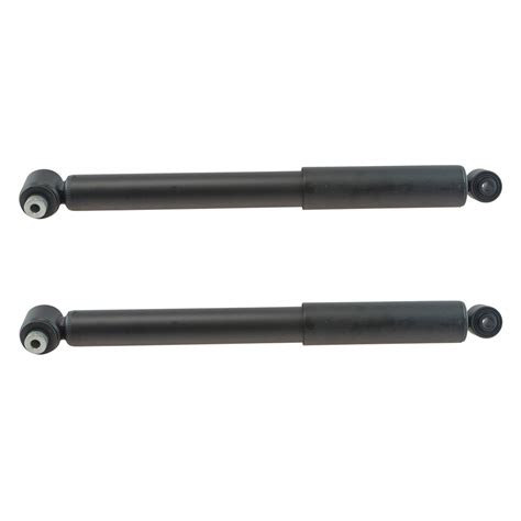 TRQ SBA60471 Rear Shock Absorber Kit