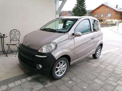 Microcar Gebrauchtwagen Kaufen Bei Autoscout