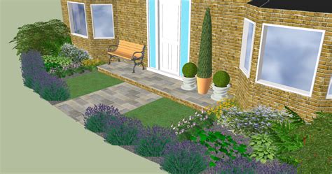 Garden Rhwondererme Drawing House Garden Design Drawing - easysiteapplications