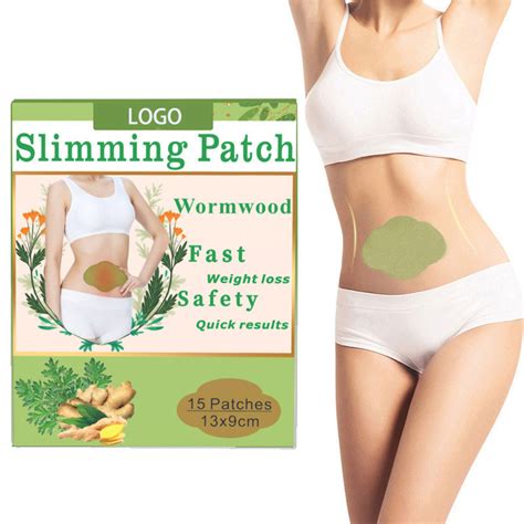 Private Label Slim Patches Weight Loss Sleep Magnet Natural Herbal