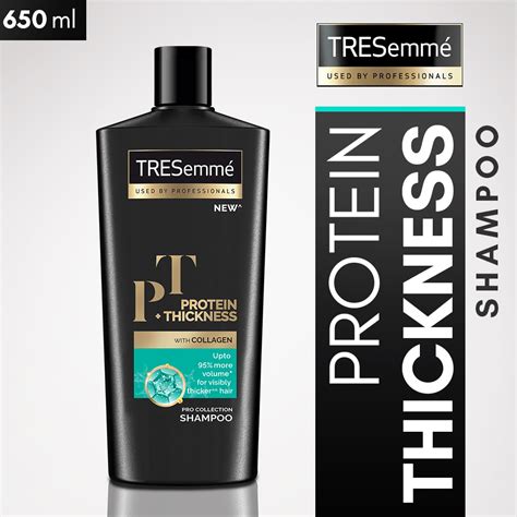 Buy Tresemme Protein Thickness Shampoo At Best Price Grocerapp