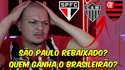 SÃo Paulo Vai Ser Rebaixado Meus Palpites Pra Temporada 2021 Youtube