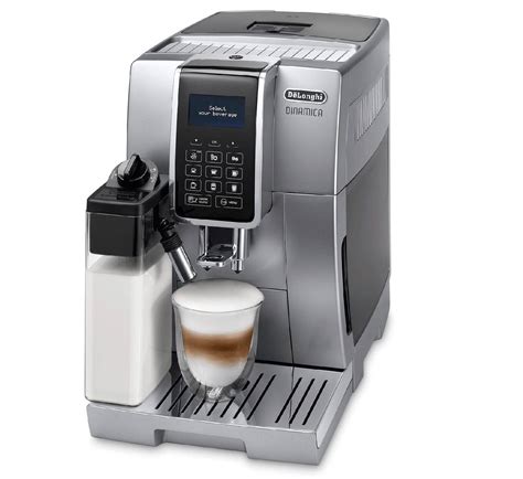 DeLonghi Kaffee Vollautomat Dinamica ECAM 350 75 S