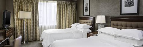 Hotel Rooms in Oklahoma City | Sheraton Oklahoma City Downtown Hotel