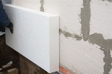 How To Install Rigid Foam Insulation On Interior Walls - HVACseer.com