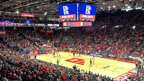 You Can Win Tickets to Dayton Flyers Men's and Women's Basketball Games!