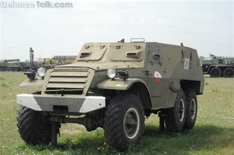 BTR-152 | Defence Forum & Military Photos - DefenceTalk