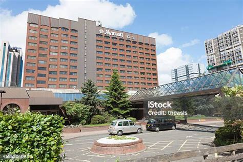 Marriott Hotel Glasgow Stock Photo Download Image Now Architecture