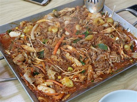 진해 석동 맛집 불곱철판 생각나~ 네이버 블로그