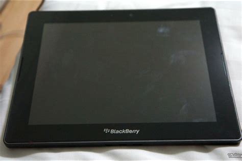 Rim S Elusive Inch Playbook Surfaces In Leaked Photos The Verge