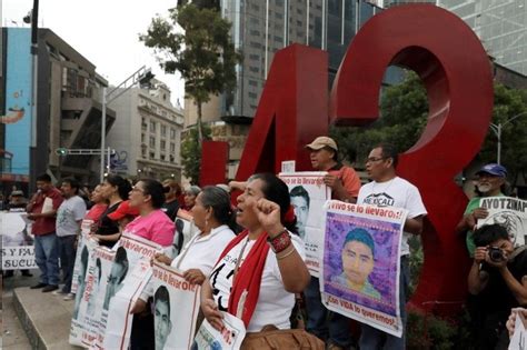 Caso Ayotzinapa Se Acabó La Verdad Histórica Qué Supone El Giro En