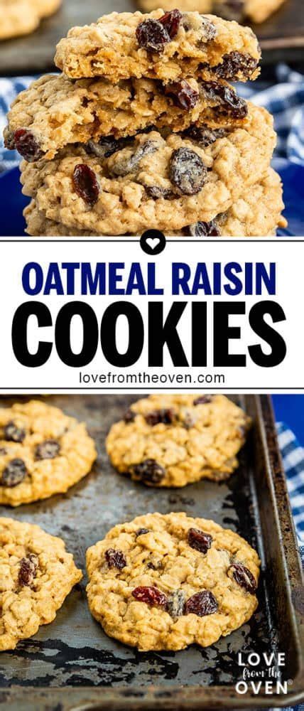 Original Quaker Oatmeal Cookie Recipe Artofit